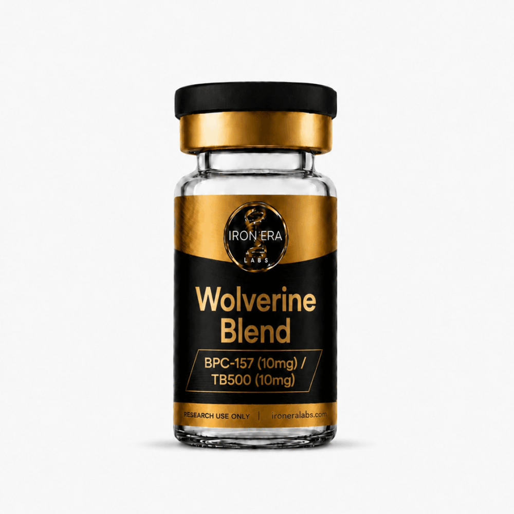 Wolverine Blend - BPC-157 (10mg) / TB500 (10mg)