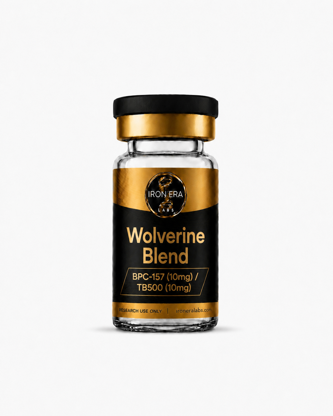 Wolverine Blend - BPC-157 (10mg) / TB500 (10mg)
