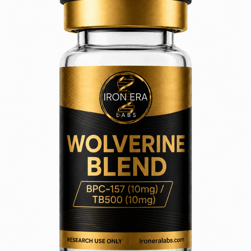 Wolverine Blend - BPC-157 (10mg) / TB500 (10mg)